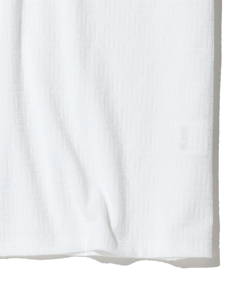 LOGELO/ロジェーロ パイルTシャツ