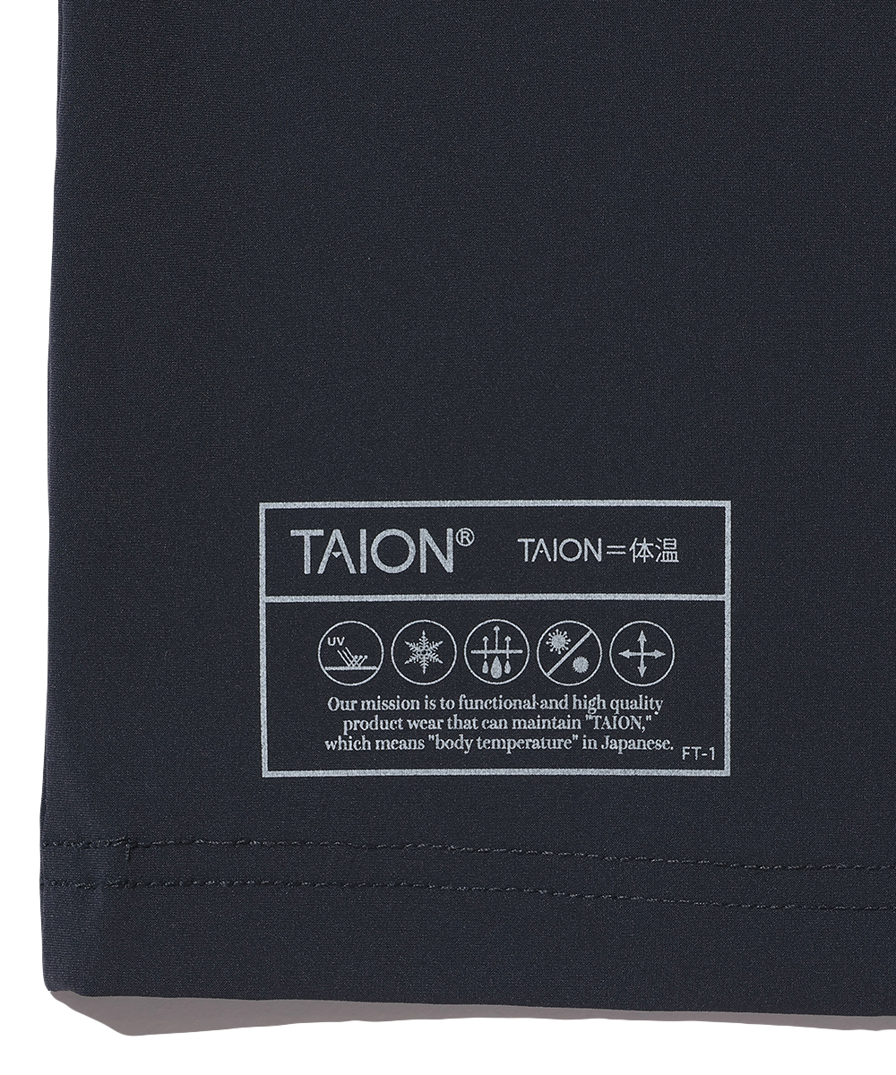 TAION/タイオン サンガード Tシャツ
