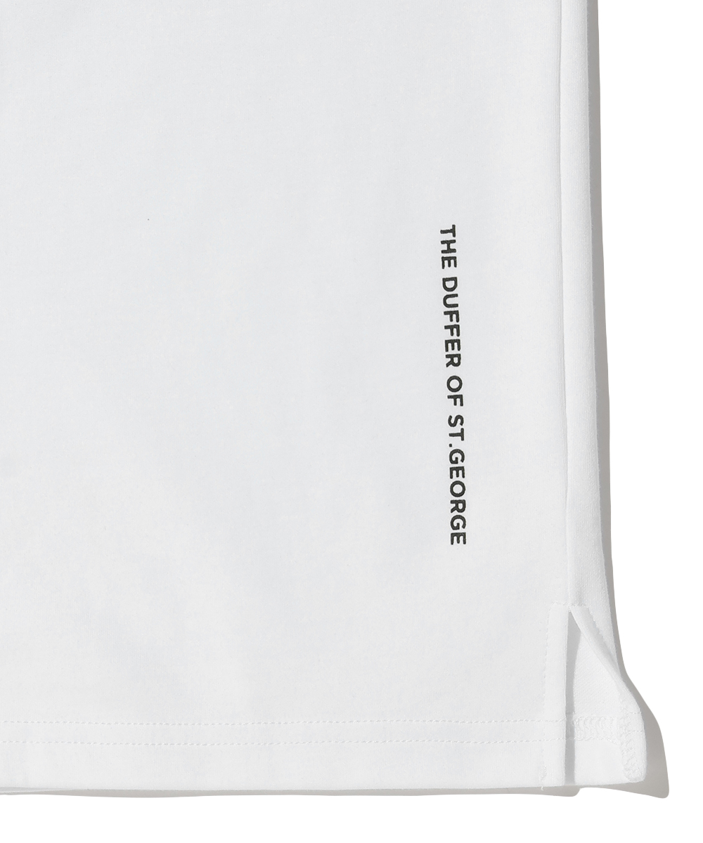 2層構造 吸水速乾クールマックス リラックス Tシャツ