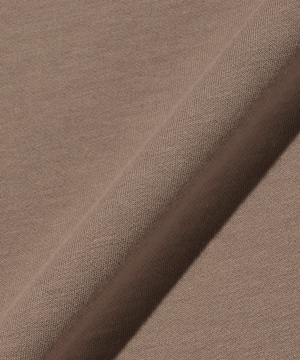 2層構造 吸水速乾クールマックス リラックス Tシャツ