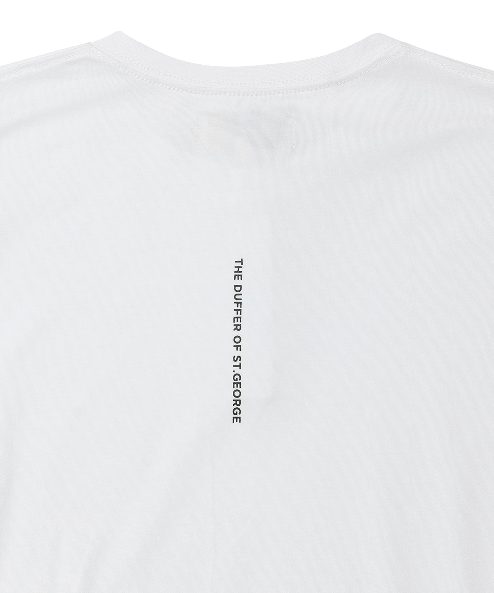 2層構造 吸水速乾クールマックス オーバーサイズ リラックス ヘンリーTシャツ