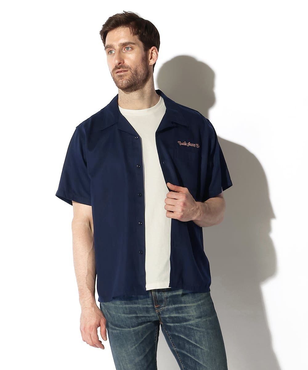 Arthur/アーサー ボーリング 半袖シャツ