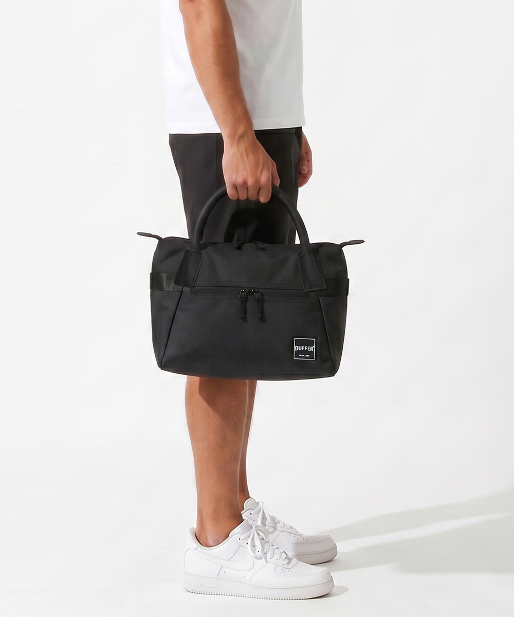 【ブラックレーベル】A-PACK/エーパック ミニトートラウンドバッグ