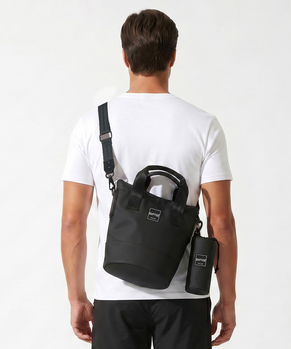 【ブラックレーベル】A-PACK/エーパック 2WAY ミニラウンドバッグ