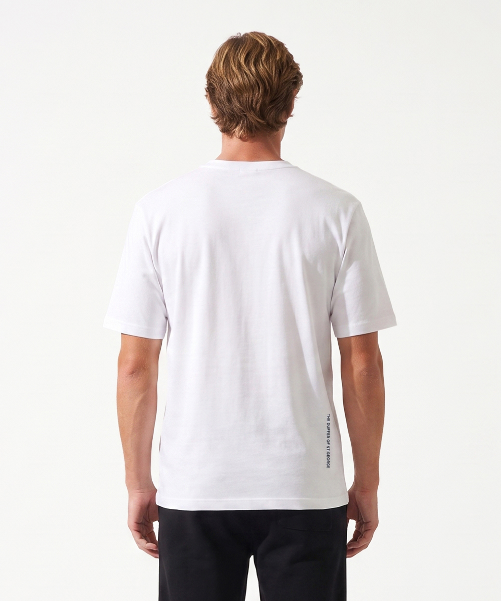 2層構造 吸水速乾クールマックス VネックTシャツ