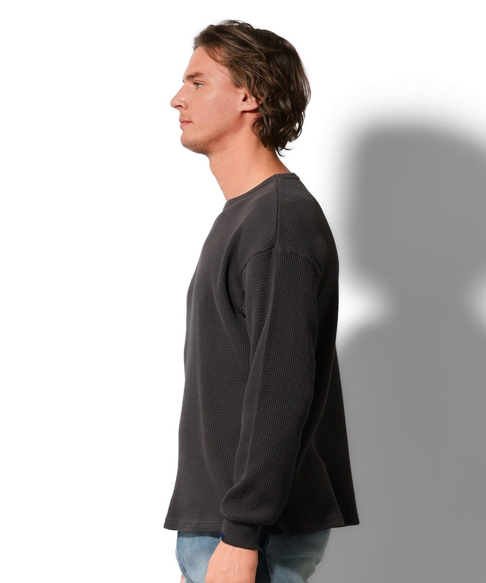 限定 サーマルカットソー | ダブルピー ウエストポイント | Safari Lounge