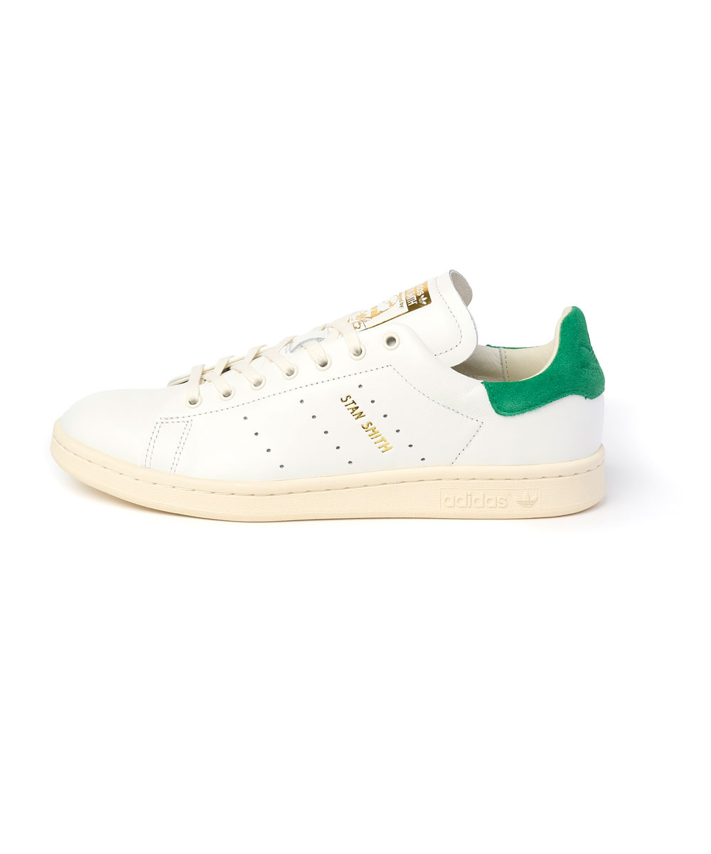 専用adidas STAN SMITH LUX ホワイトxグリーン / 26.0 STAN SMITH LUX/スタンスミス LUX スニーカー | アディダス | Safari