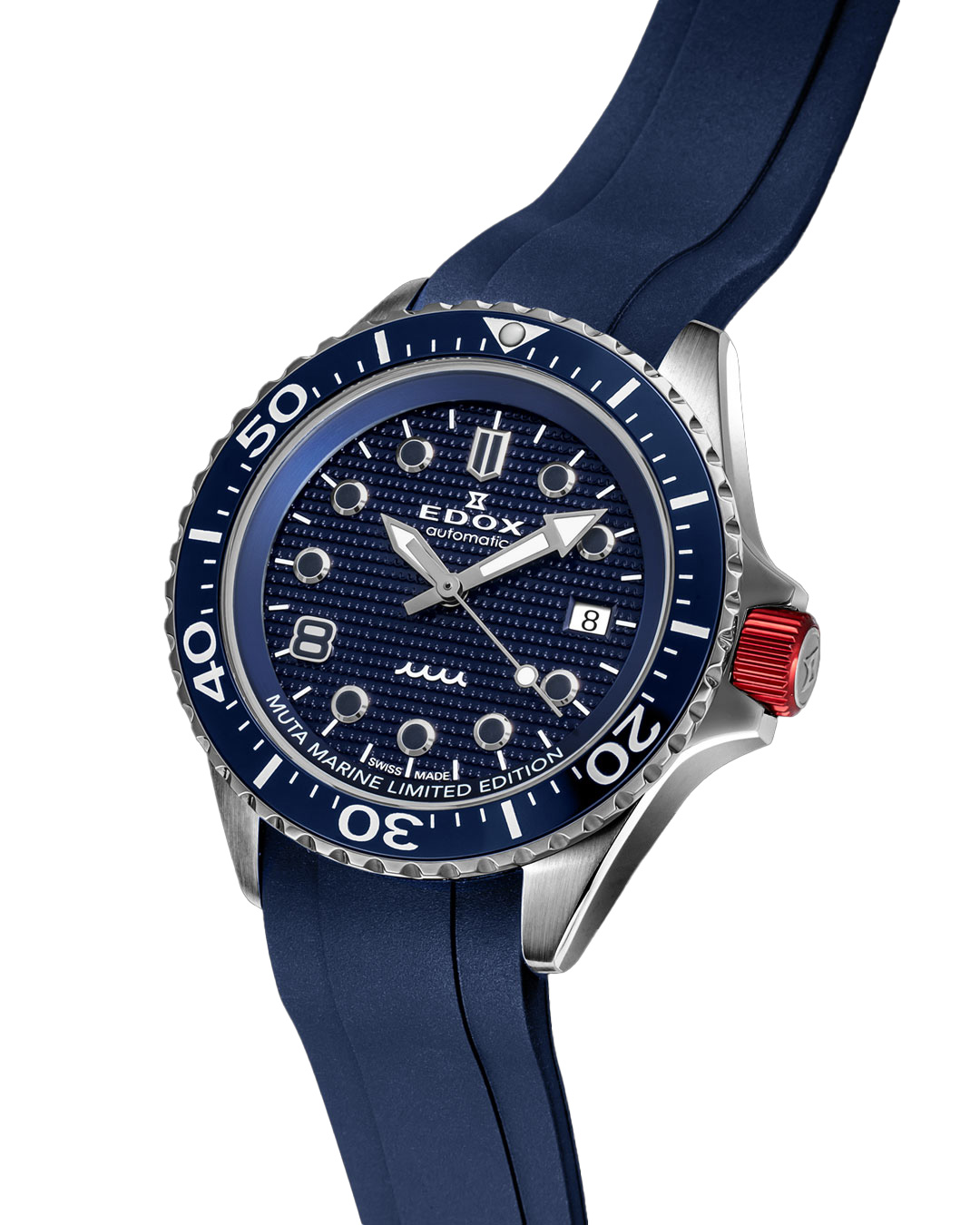 7月上旬入荷予定 エドックス×ムータ・マリン NEPTUNIAN