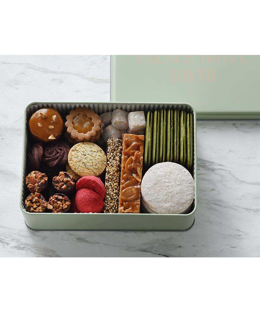 メーカー直送 プティフールセック缶 Palace Hotel Tokyo パレスホテル東京 雑誌safariの公式オンラインショップ Safari Lounge メーカー直送 プティフールセック缶 Palace Hotel Tokyo パレスホテル東京 雑誌safariの公式オンラインショップ Safari Lounge