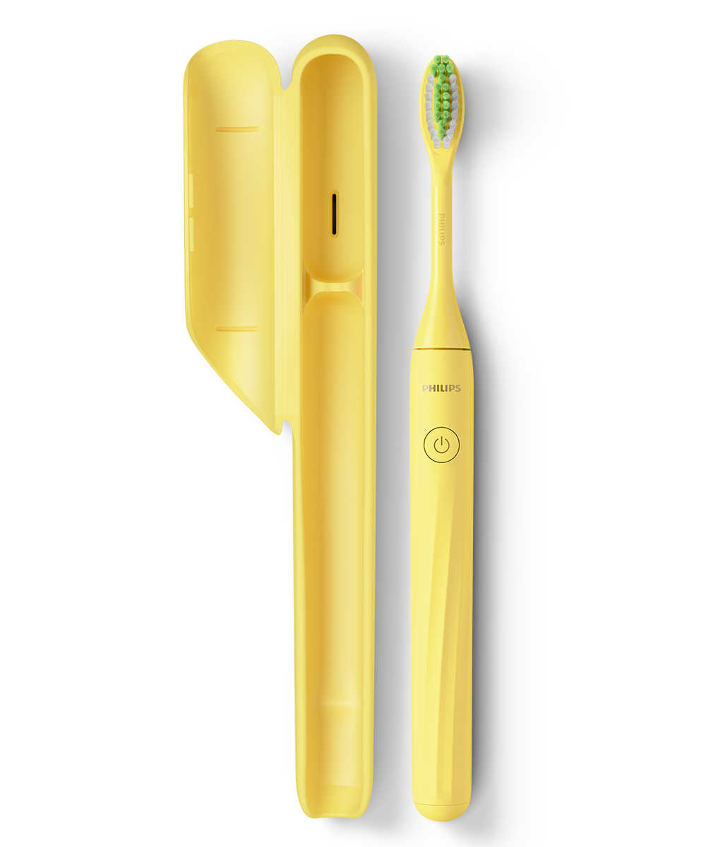 “Philips One”乾電池式電動歯ブラシ