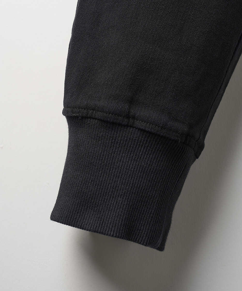 限定 イージーカーゴ 裾リブパンツ