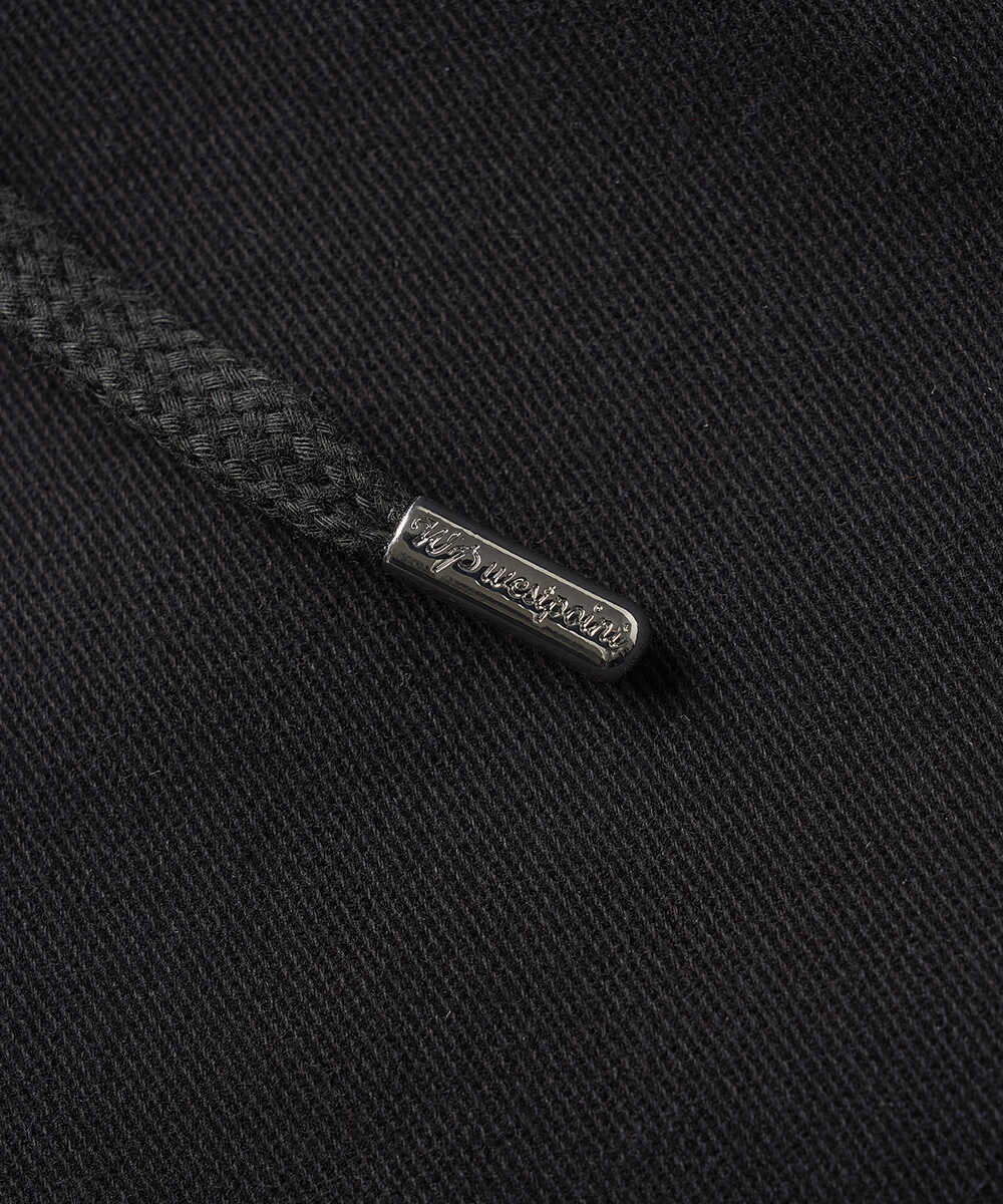 限定 イージーカーゴ 裾リブパンツ