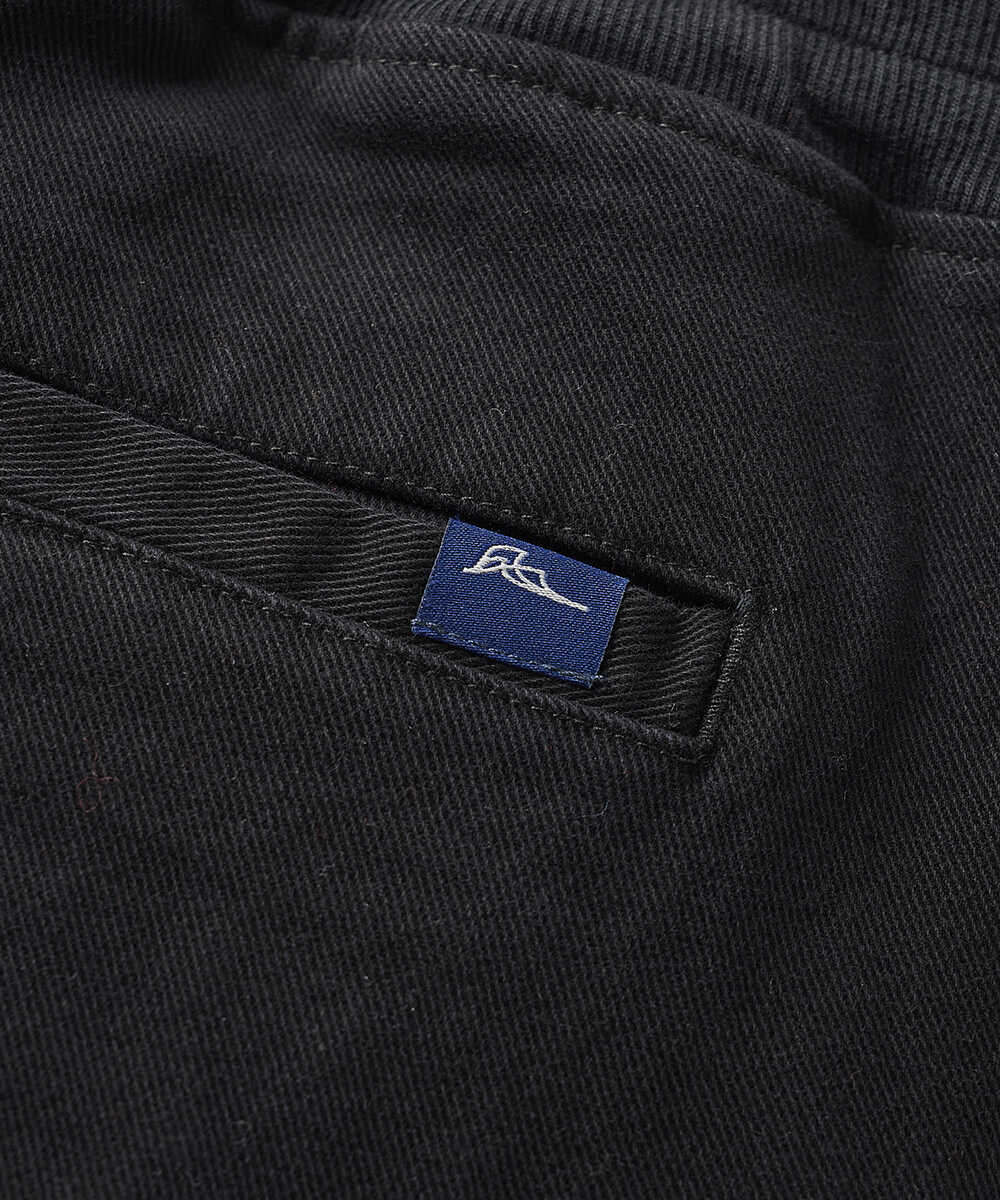 限定 イージーカーゴ 裾リブパンツ