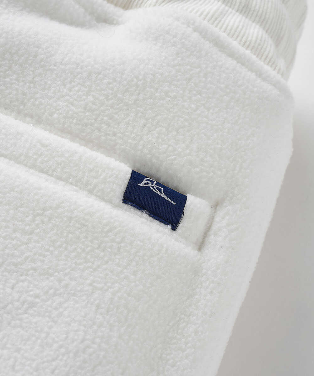 限定 フリースカーゴパンツ