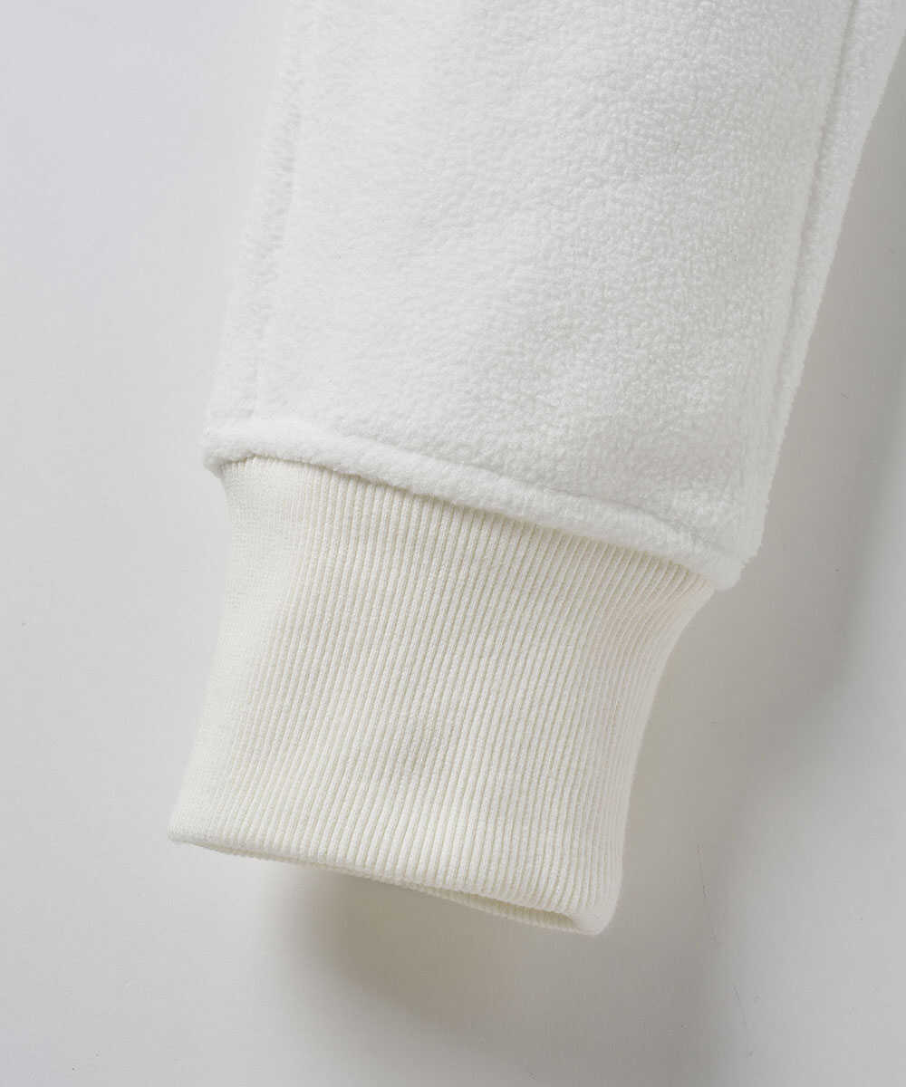 限定 フリースカーゴパンツ