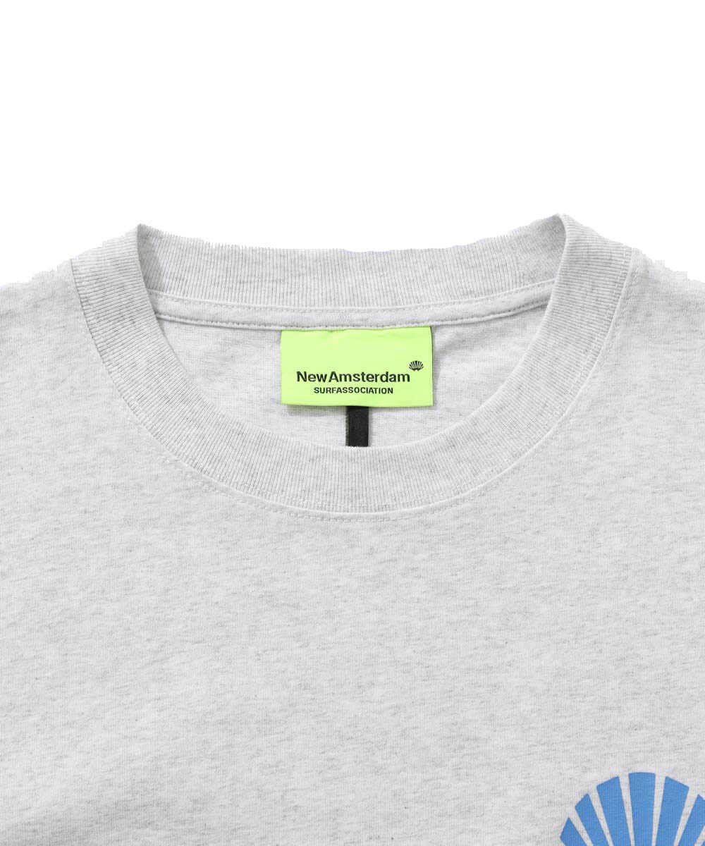 プリントロゴ Tシャツ