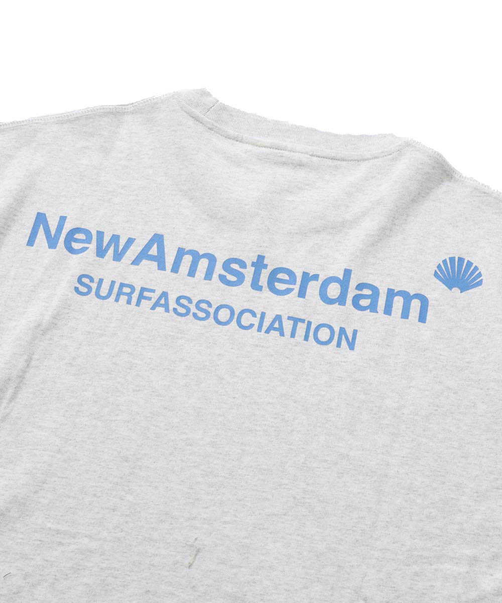 プリントロゴ Tシャツ