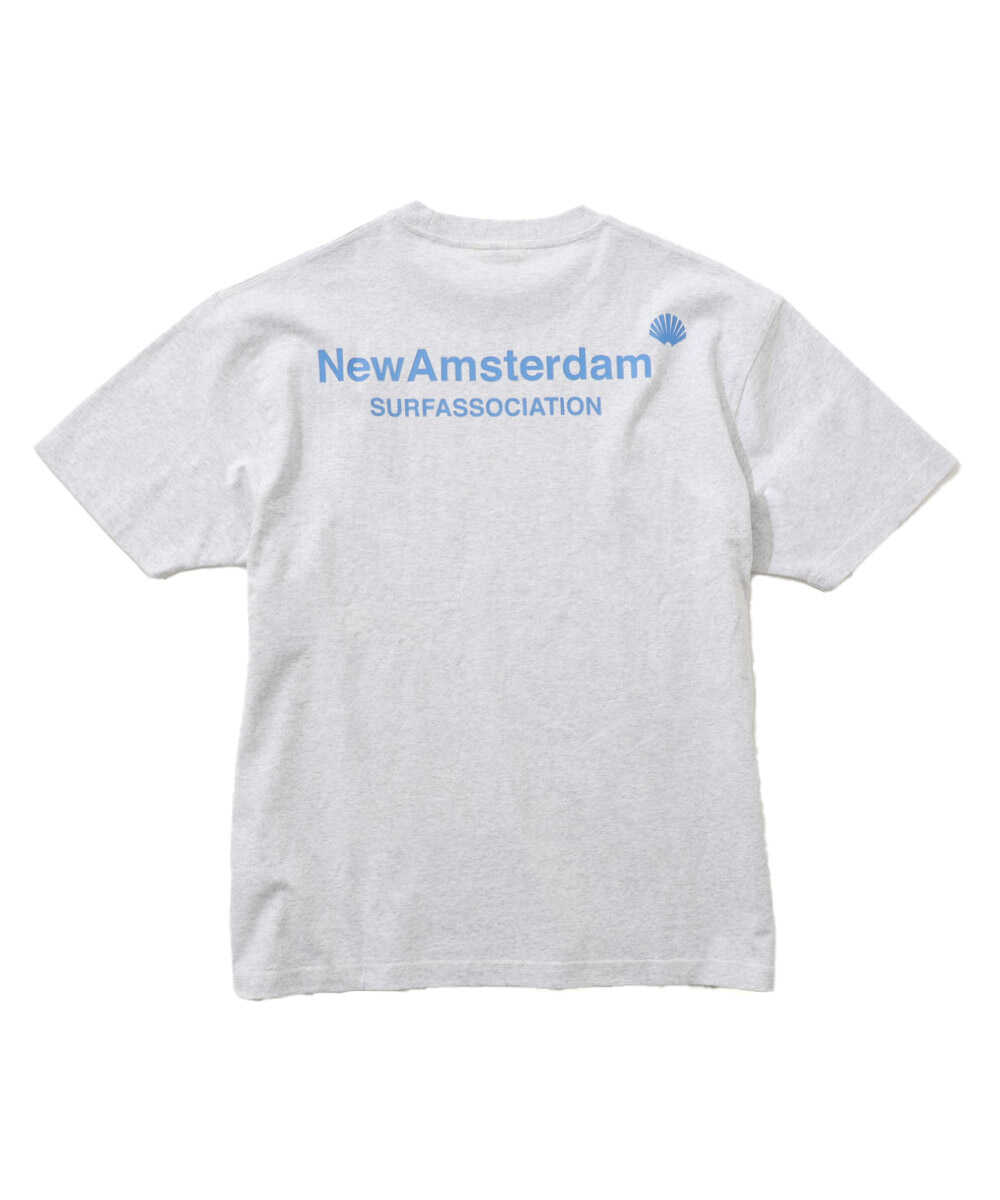 プリントロゴ Tシャツ