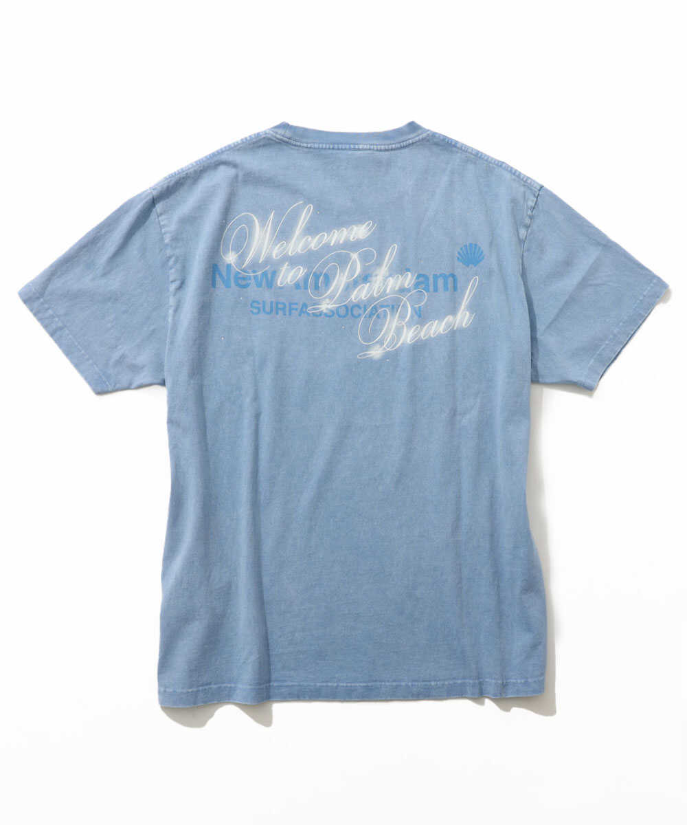 グラフィックプリント Tシャツ