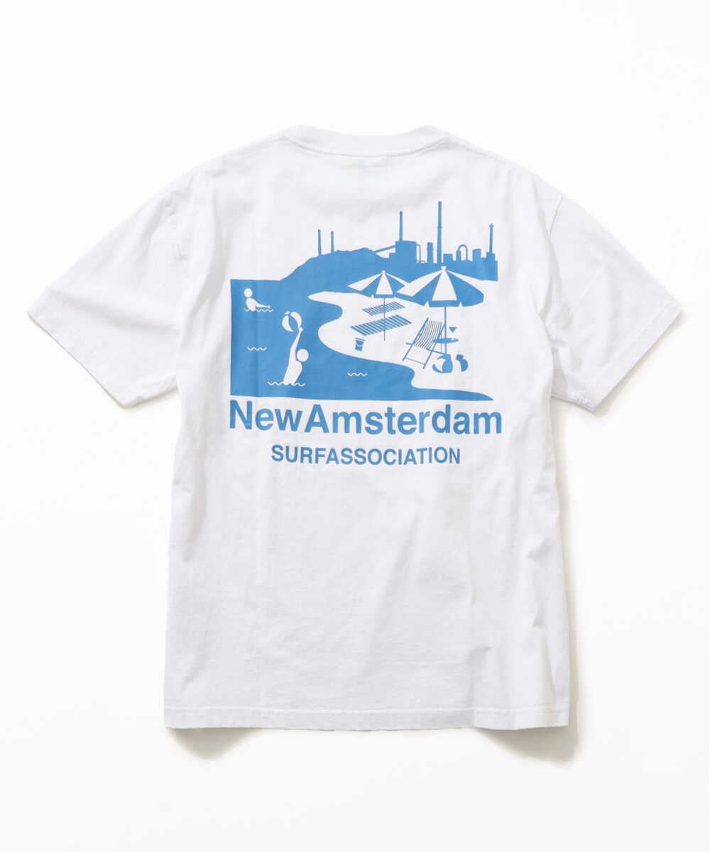 グラフィック プリントTシャツ