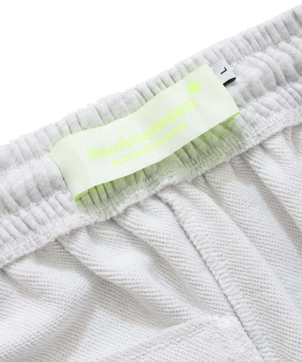 リラックス スウェットショーツ