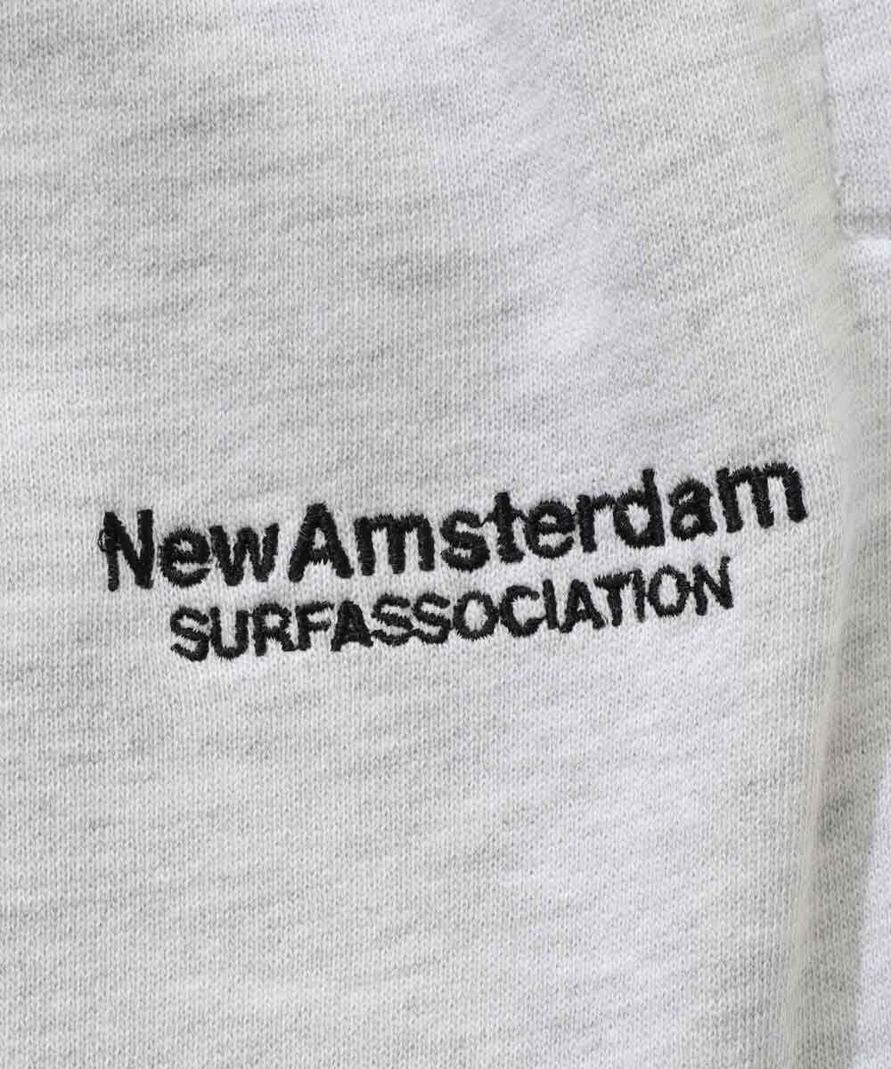 リラックス スウェットショーツ