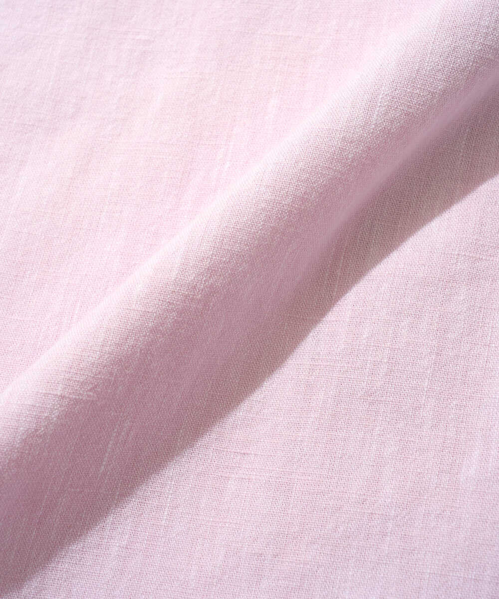GUIDO/グイド スラブコットンシャツ