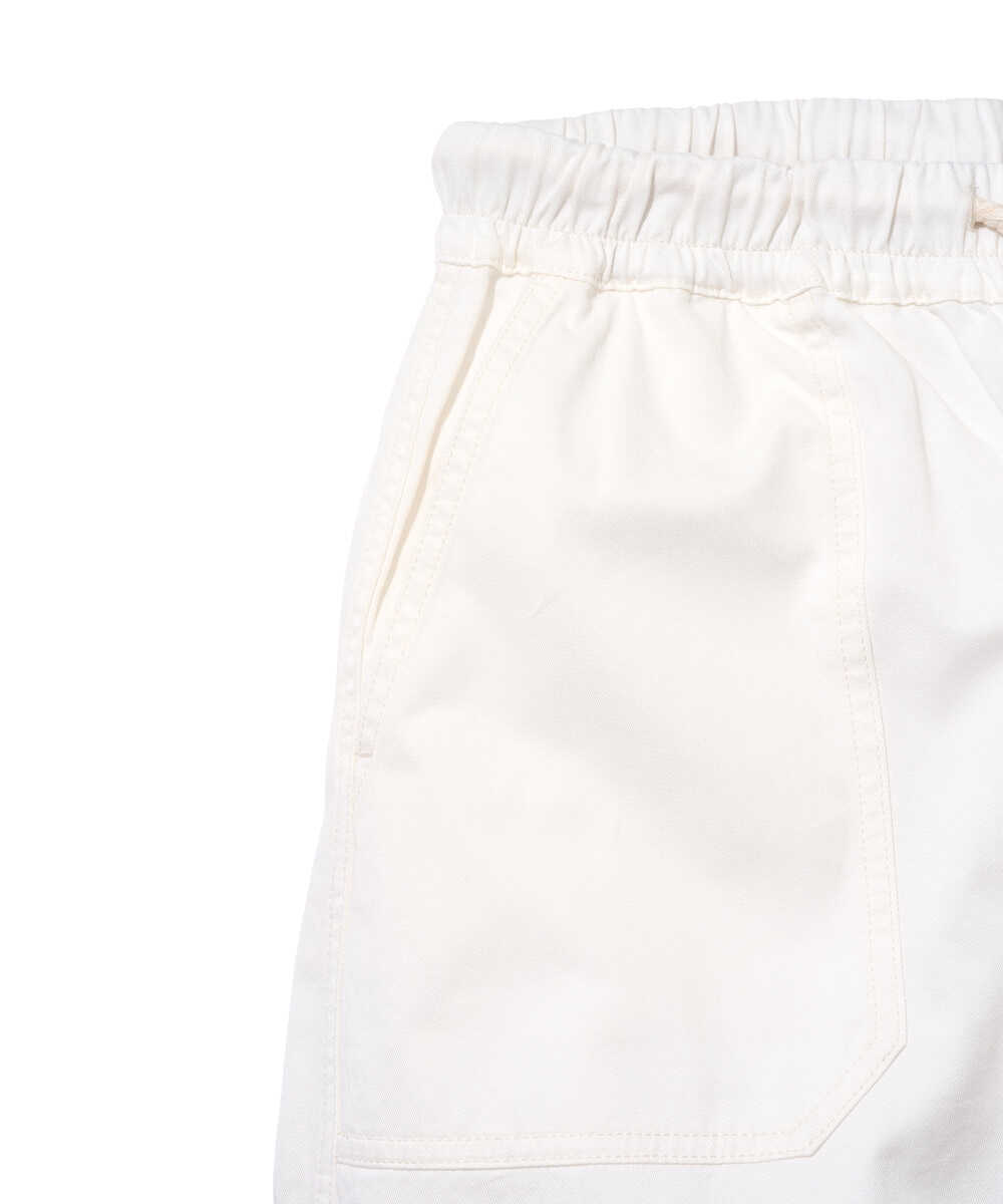 FERRY/フェリー コットンツイル リラックス イージーパンツ