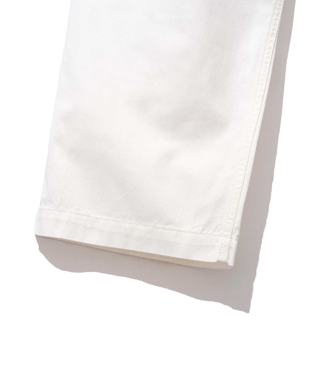 FERRY/フェリー コットンツイル リラックス イージーパンツ