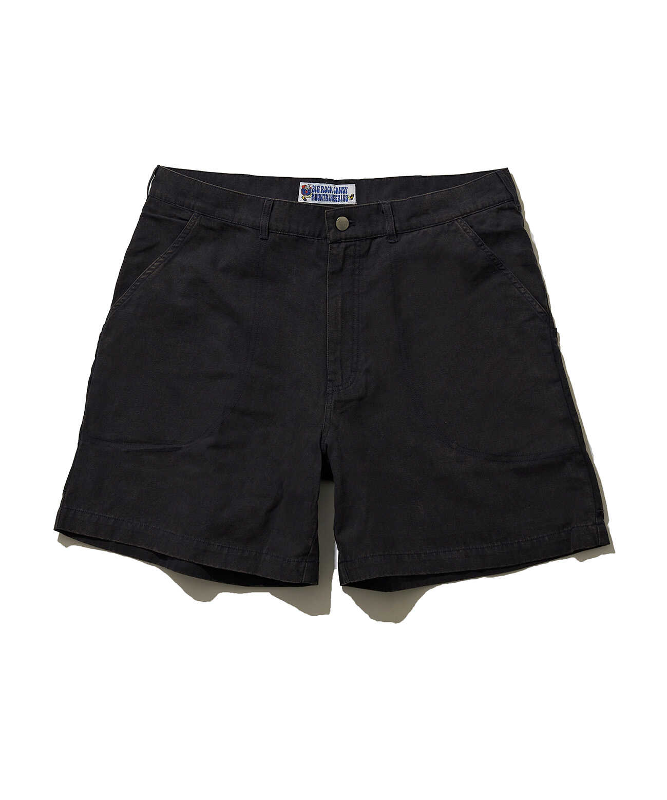 ダブルバックショーツ