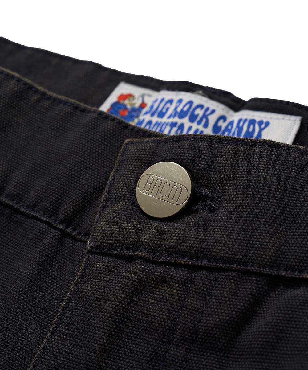 ダブルバックショーツ