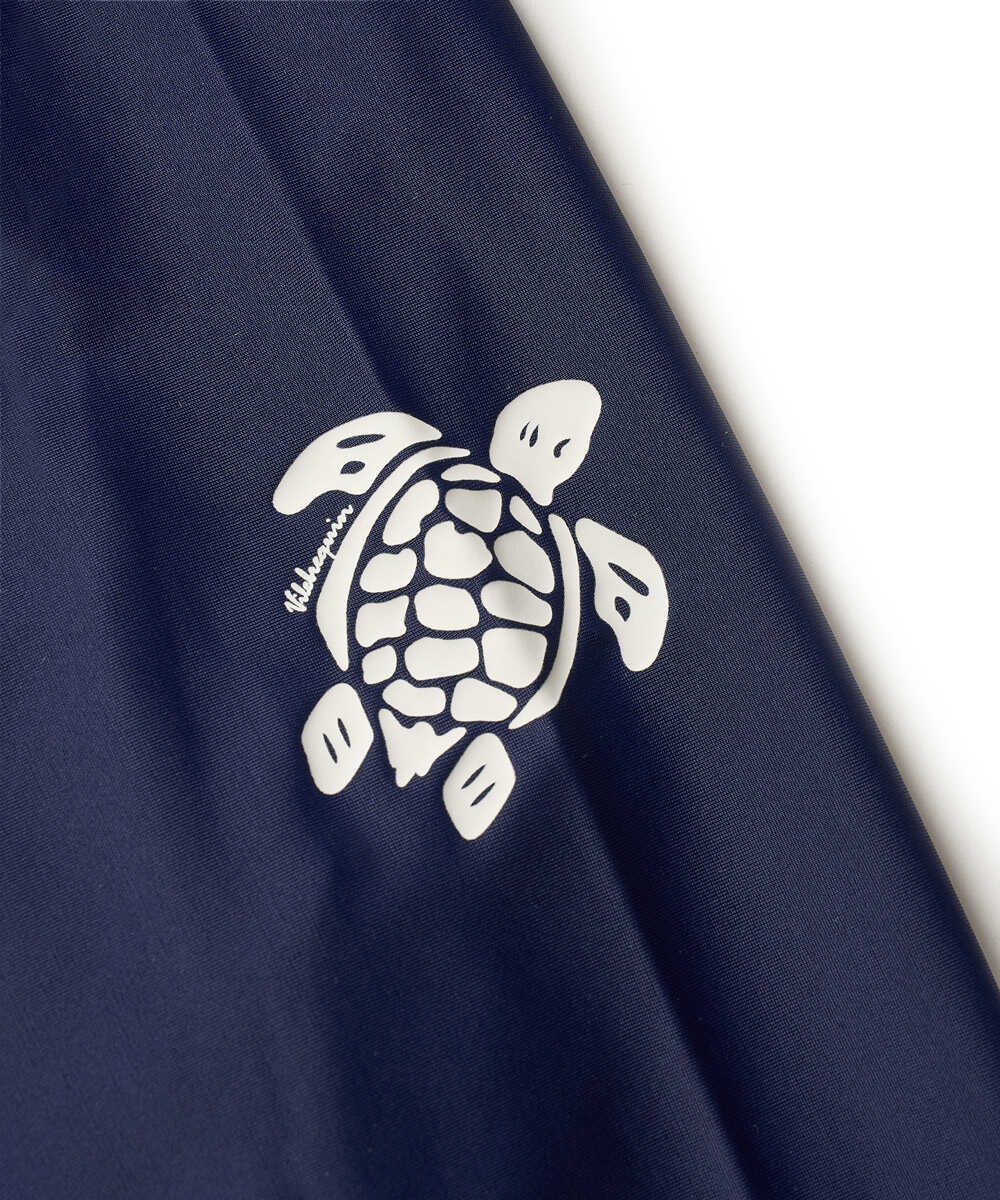 クルーネック ラッシュガード