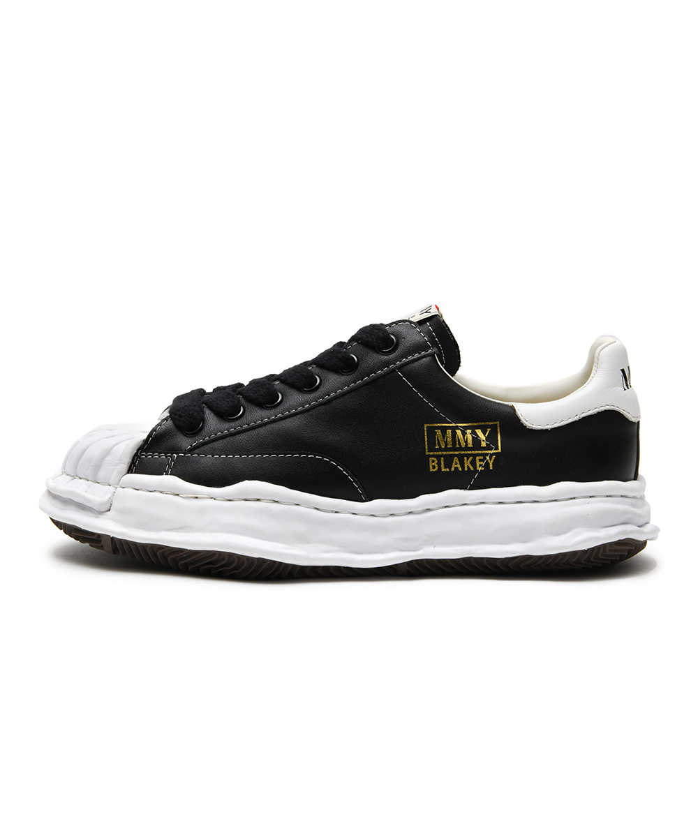 BLAKEY/ブレイキー レザーローカットスニーカー