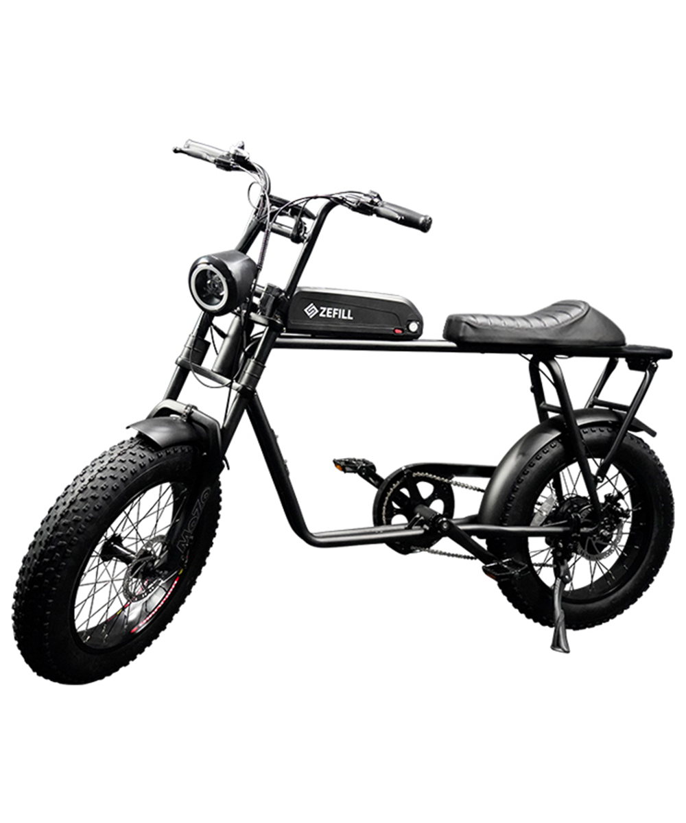 【送料無料】【メーカー直送】“EZ-Rider02”電動アシスト自転車