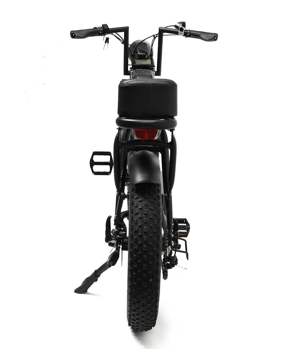 【送料無料】【メーカー直送】『Safari Lounge』カスタム EZ-Rider01電動アシスト自転車