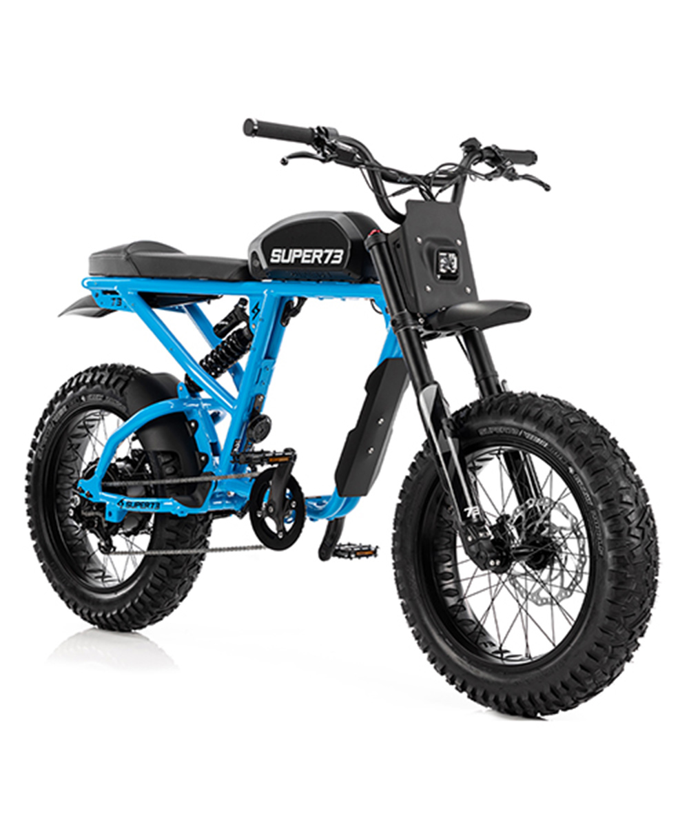 【送料無料】【メーカー直送】"SUPER73-RX MOJAVE"電動アシスト自転車