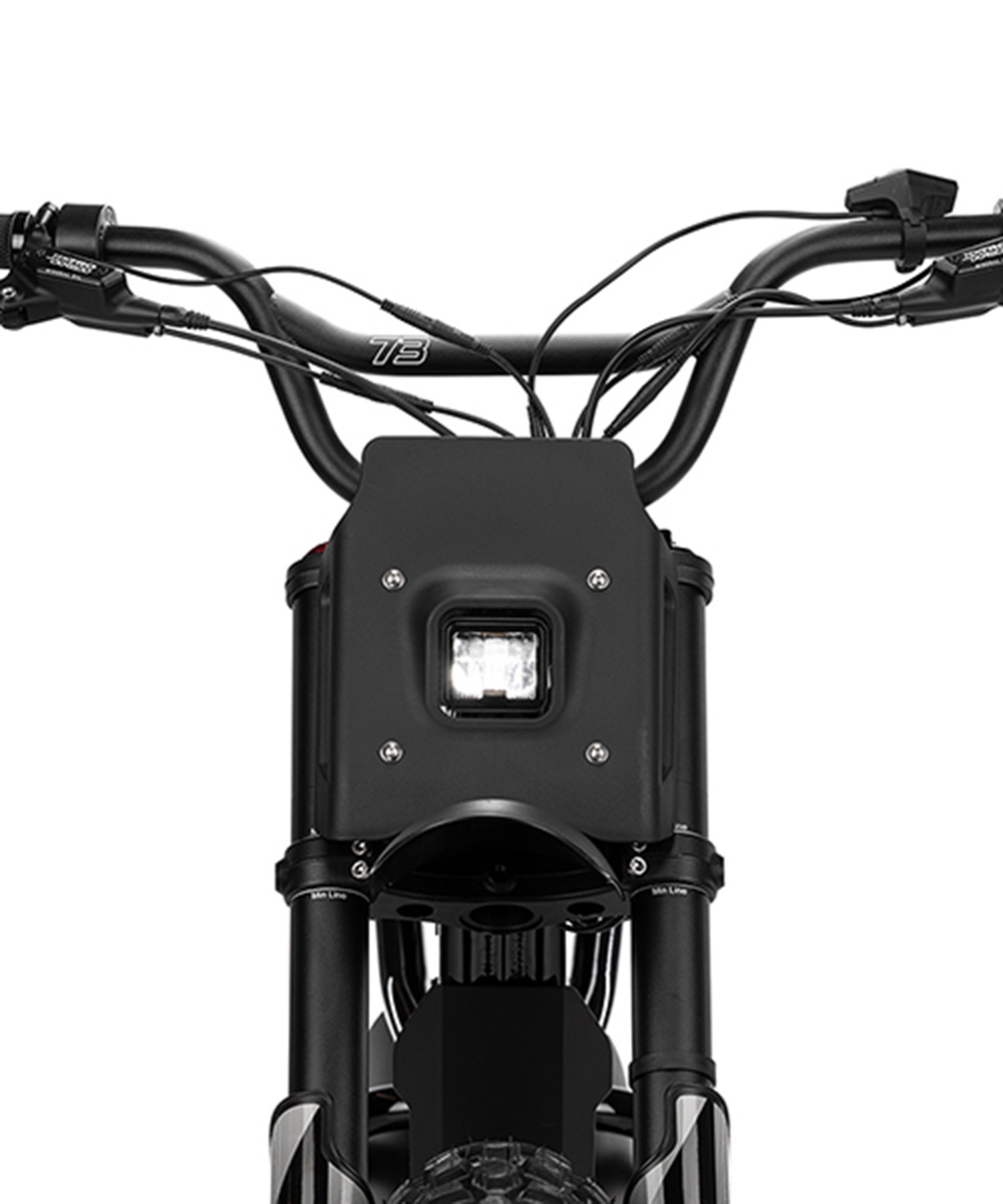 【送料無料】【メーカー直送】"SUPER73-RX MOJAVE"電動アシスト自転車