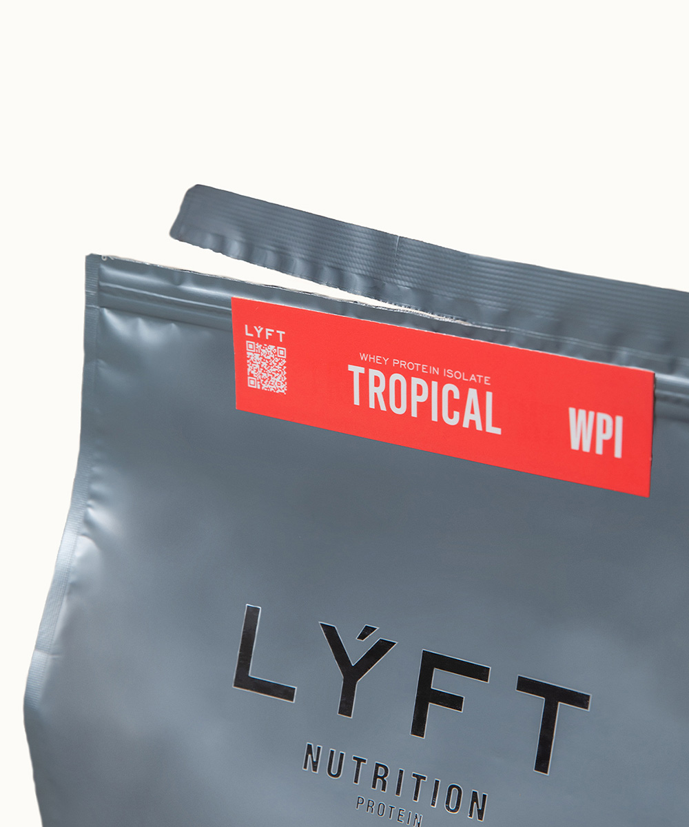 プロテイン WPIトロピカル 900g | LYFT (リフト) | 雑誌Safariの公式 