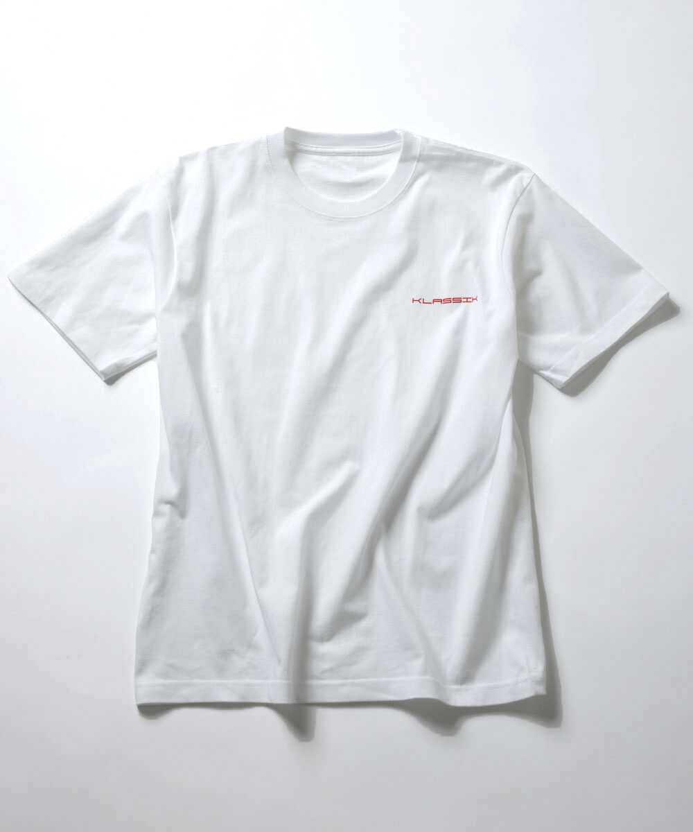 限定 KLASSIK クルーネックTシャツ