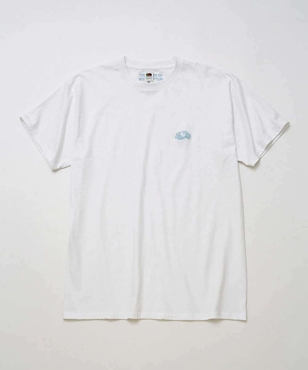 別注限定 Fruit of the Loom / フルーツオブザルーム コラボ 2枚パックT
