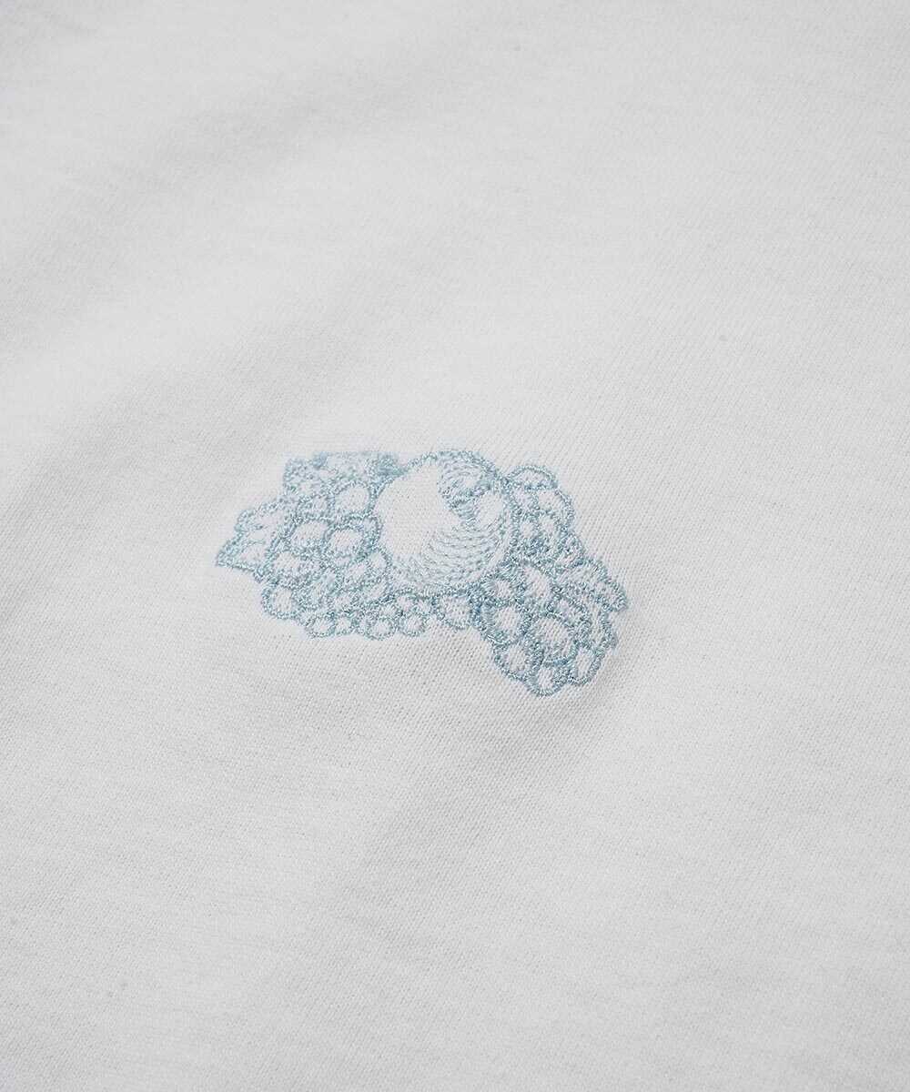 別注限定 Fruit of the Loom / フルーツオブザルーム コラボ 2枚パックT