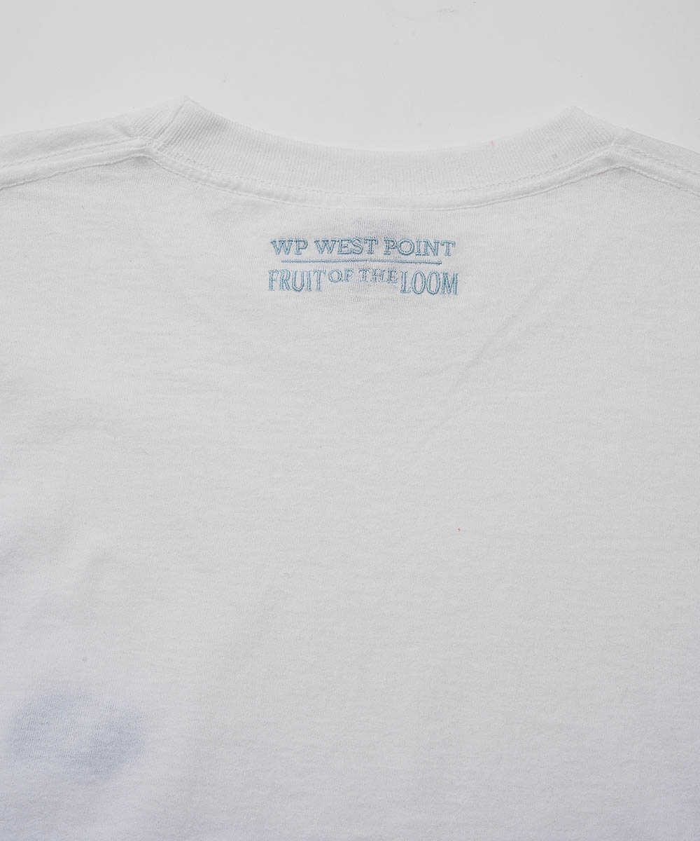 別注限定 Fruit of the Loom / フルーツオブザルーム コラボ 2枚パックT