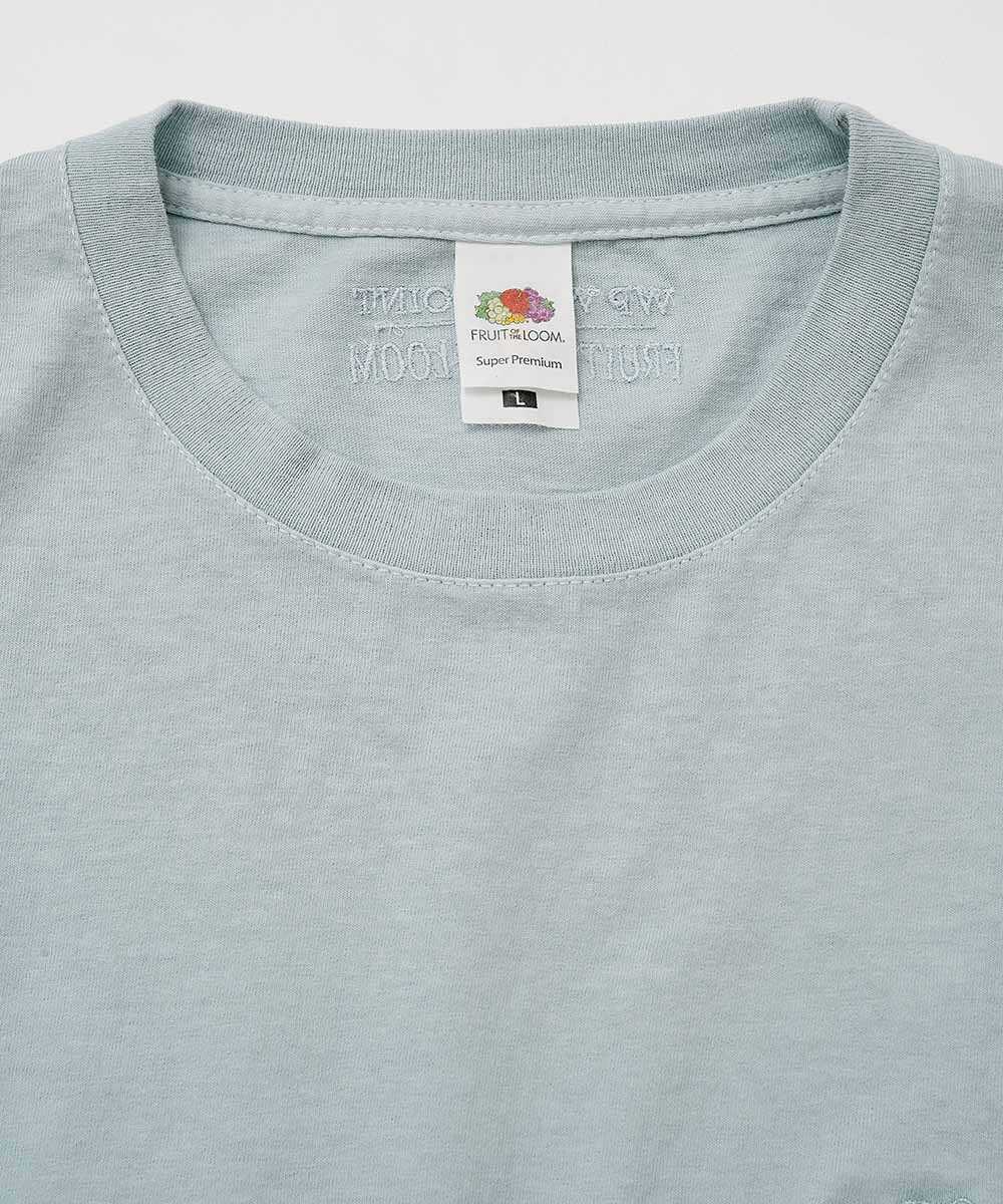 別注限定 Fruit of the Loom / フルーツオブザルーム コラボ 2枚パックT