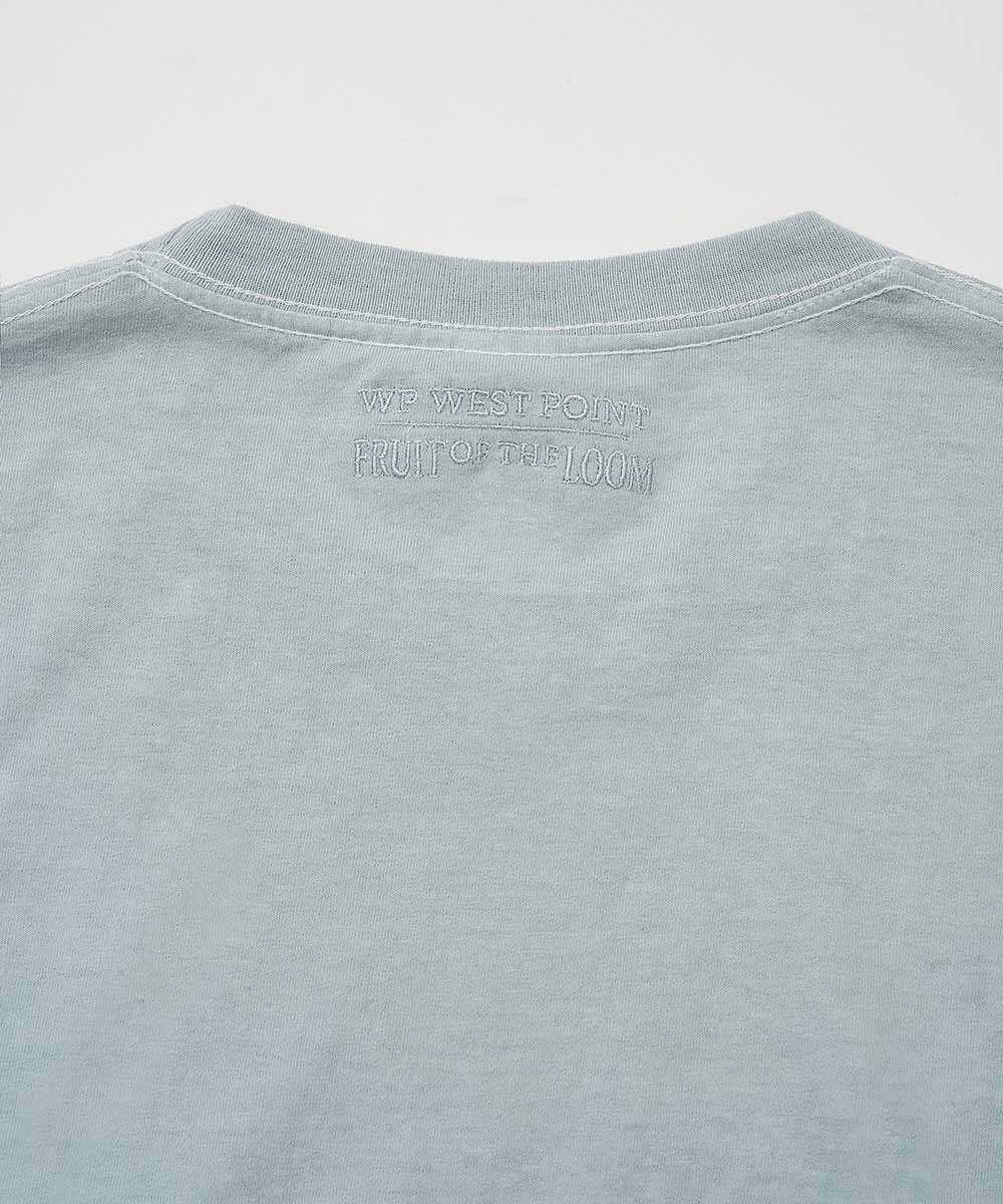 別注限定 Fruit of the Loom / フルーツオブザルーム コラボ 2枚パックT