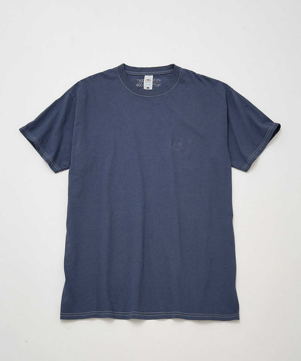 別注限定 Fruit of the Loom / フルーツオブザルーム コラボ 2枚パックT