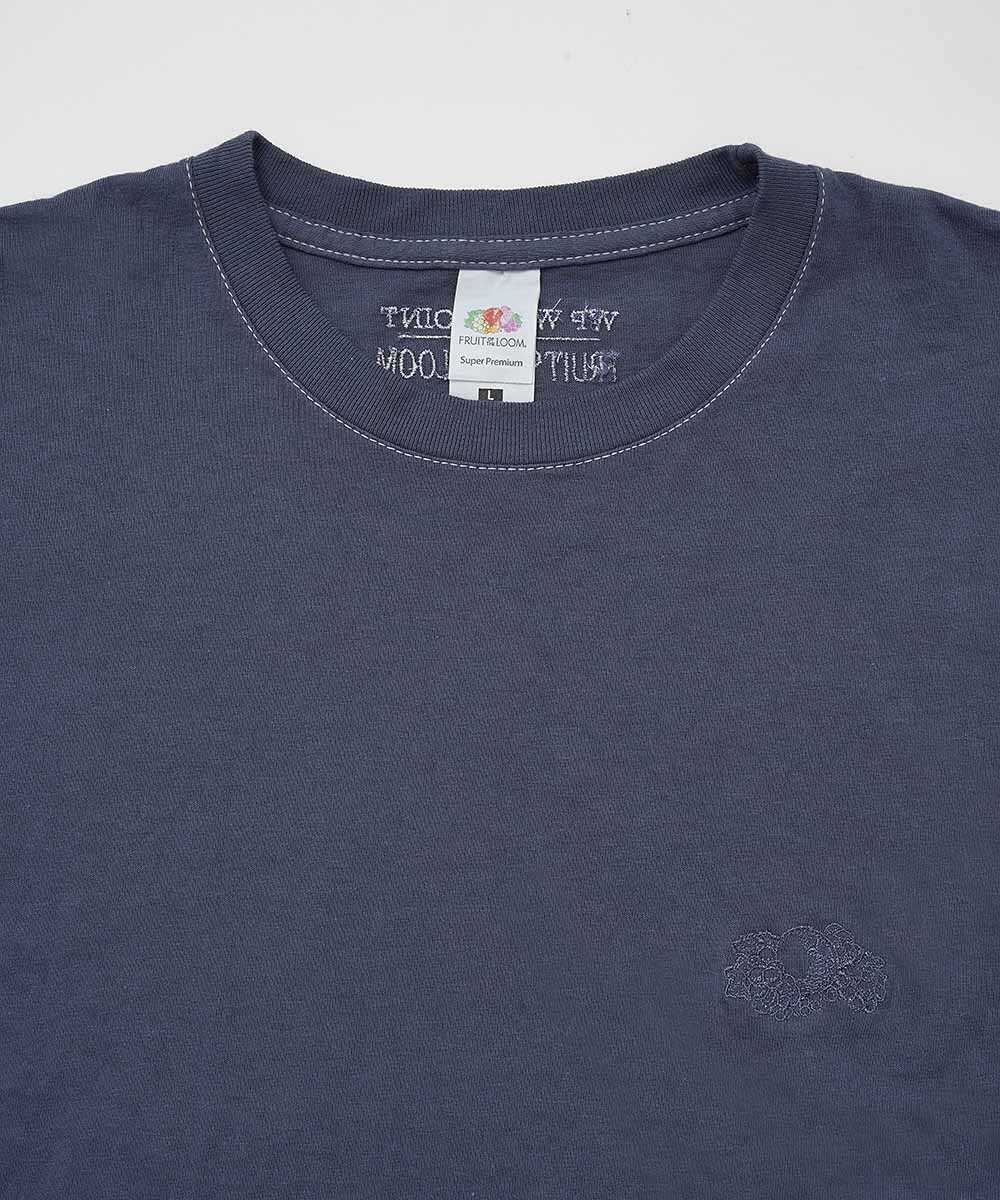 別注限定 Fruit of the Loom / フルーツオブザルーム コラボ 2枚パックT
