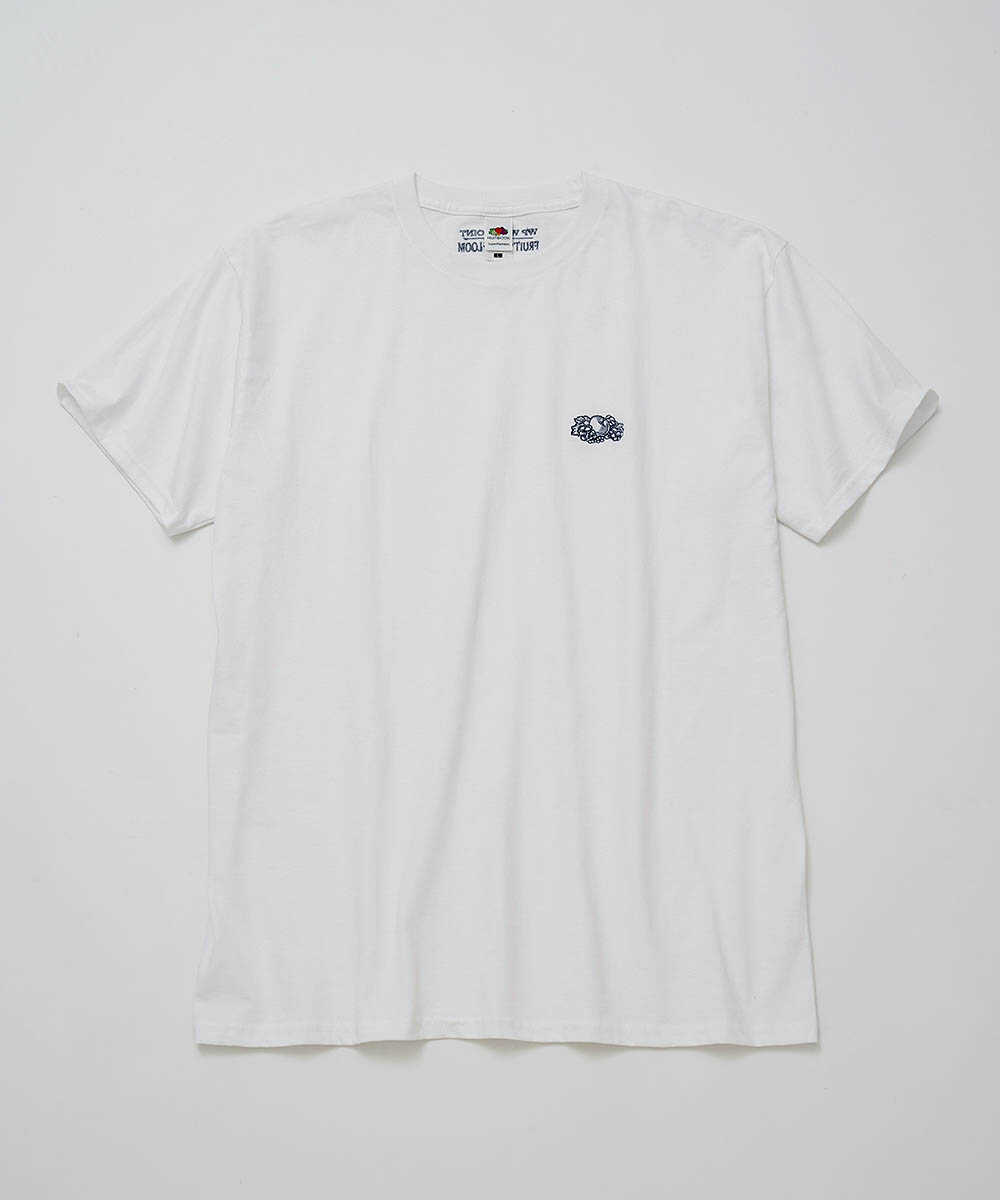 別注限定 Fruit of the Loom / フルーツオブザルーム コラボ 2枚パックT