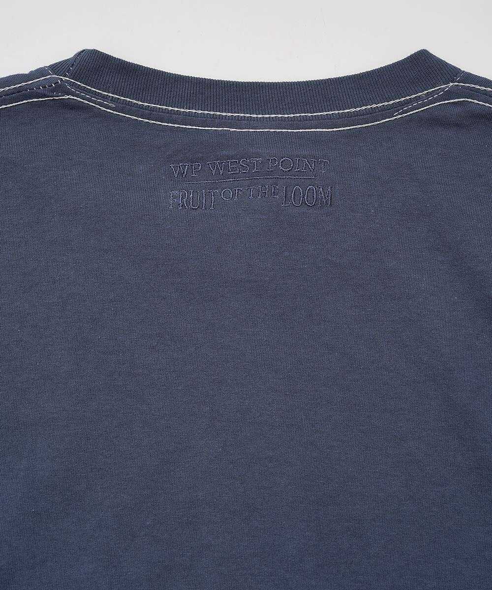 別注限定 Fruit of the Loom / フルーツオブザルーム コラボ 2枚パックT