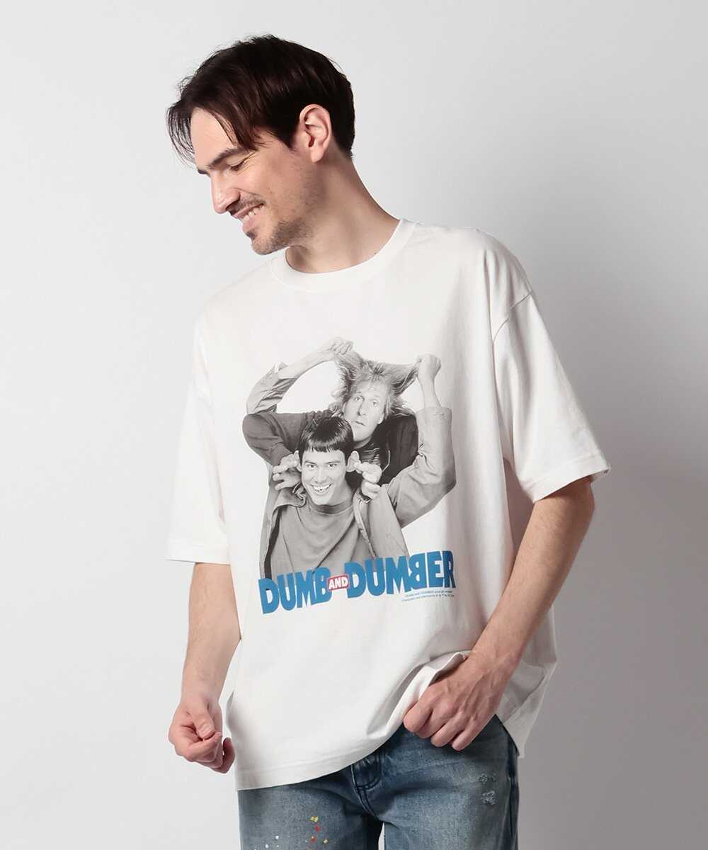 Dumb and Dumber/ダンアンドダマー クルーネックTシャツ
