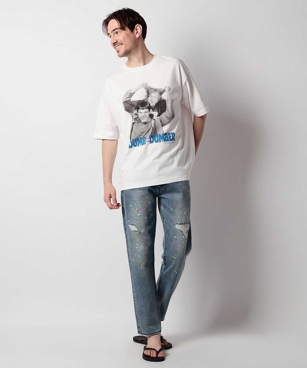 Dumb and Dumber/ダンアンドダマー クルーネックTシャツ
